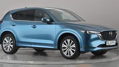 Used 2023 Mazda CX-5 Takumi-Line SUV | £29,299 (Fair price)