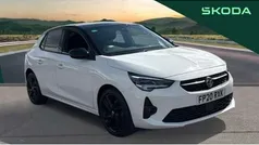 White Used 2020 Vauxhall Corsa SRi Hatchback | £10,790 (Fair price)