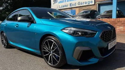 Used BMW M235 306 HP (225 kW) 2024 Coupe