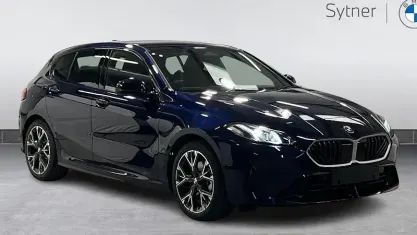 Ny BMW 120 M Sport 156 HK (114 kW) 2026 Halvkombi