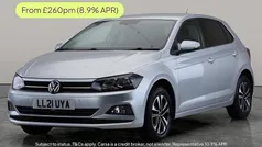 Used 2020 VW Polo United Hatchback | £15,027 (Fair price)