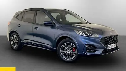 Used 2020 Ford Kuga ST-Line SUV | £15,595 (Fair price)