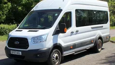 Used 2018 Ford Transit MPV | £14,950 (Fair price)