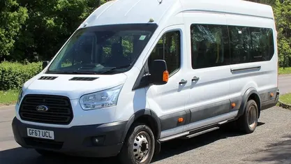 Used 2018 Ford Transit MPV | £14,950 (Super price)