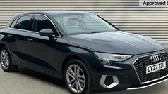 Grey Used 2022 Audi A3 e-tron Sport Hatchback | £18,538 (Good price)