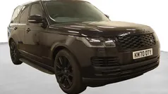 Used 2020 Land Rover Range Rover Autobiography SUV | £41,530 (Fair price)