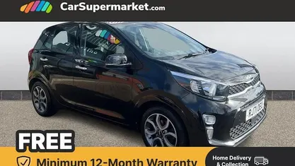 Used Kia Picanto 67 HP (49 kW) 2024 Hatchback
