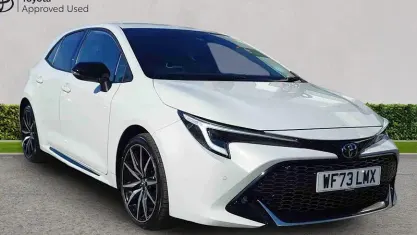 Used Toyota Corolla Sport 140 HP (102 kW) 2026 Hatchback