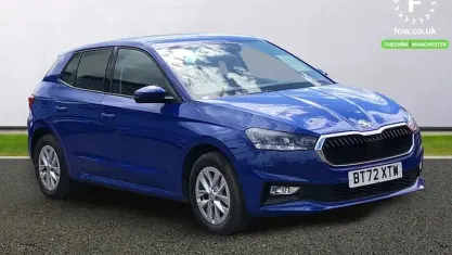 Usado Skoda Fabia Comfort 110 HP (80 kW) 2024 Citadino