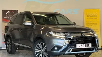Used Mitsubishi Outlander 150 HP (110 kW) 2019 SUV