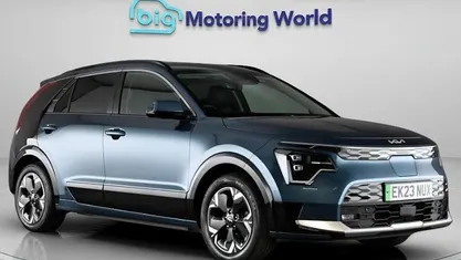 Used Kia Niro 150 kW (204 HP) 2024 SUV