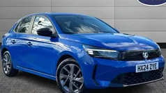 Blue Used 2024 Vauxhall Corsa Design Edition Hatchback | £13,691 (Fair price)