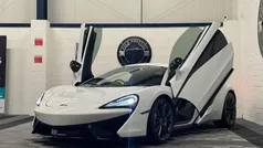 Used 2016 McLaren 540C Coupe | £78,995