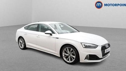 Begagnad Audi A5 Sportback Sport 150 HK (110 kW) 2024 Halvkombi