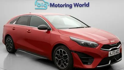Used Kia ProCeed GT-Line 159 HP (116 kW) 2023 Estate