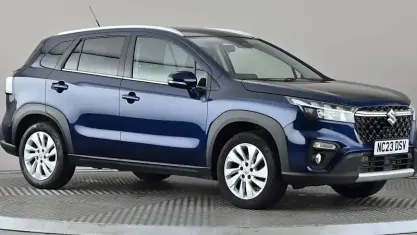Used Suzuki SX4 S-Cross 129 HP (94 kW) 2025 SUV