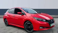 Used 2022 Nissan Leaf Tekna Hatchback | £12,695 (Fair price)