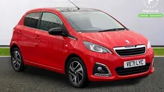 Used 2022 Peugeot 108 Allure Hatchback | £10,199 (Fair price)