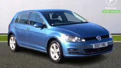 Used 2017 VW Golf VII Edition Hatchback | £15,899 (Fair price)