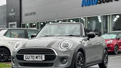 Used 2020 Mini Cooper Cabriolet Classic Cabriolet | £14,995 (Fair price)