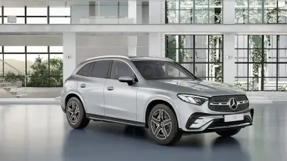 New Mercedes GLC300 AMG line 258 HP (189 kW) 2026 SUV