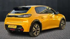 Used 2023 Peugeot 208 GTi Hatchback | £14,991 (Fair price)