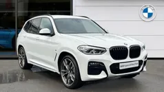 Used 2020 BMW X3 Comfort Edition SUV | £37,290 (Fair price)