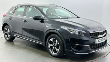 Used Kia XCeed 120 HP (88 kW) 2020 Black SUV