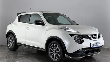 Used 2017 Nissan Juke Tekna SUV | £8,450 (Fair price)