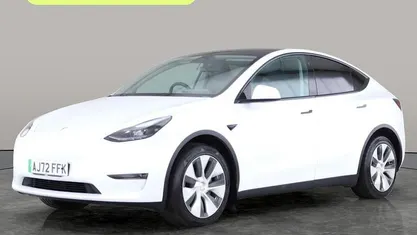 Used Tesla Model Y Long Range AWD 286 kW (389 HP) 2025 SUV