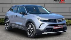 Grey Used 2022 Vauxhall Mokka Edition SUV | £13,695 (Good price)