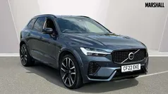 Used 2022 Volvo XC60 R-Design Pro SUV | £38,511 (Fair price)