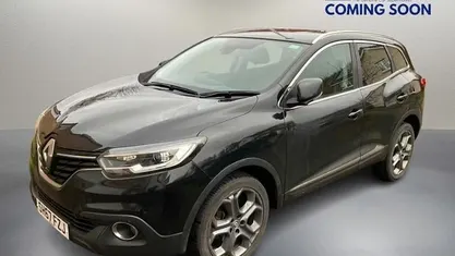 Used 2017 Renault Kadjar Dynamique SUV | £6,950 (Fair price)