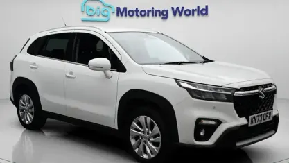 Used Suzuki SX4 S-Cross 129 HP (94 kW) 2025 SUV