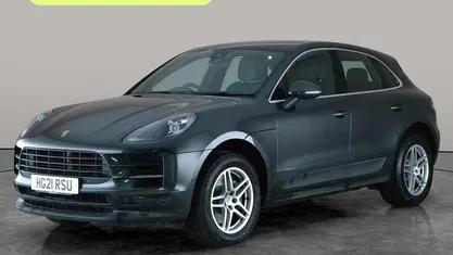 Used Porsche Macan S 354 HP (260 kW) 2020 SUV