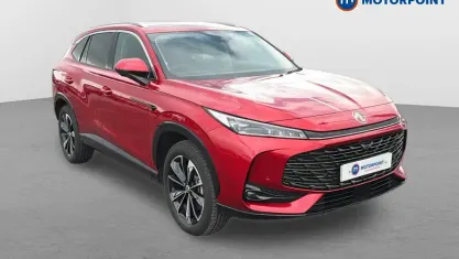 Usado MG HS Trophy 224 HP (164 kW) 2025 SUV
