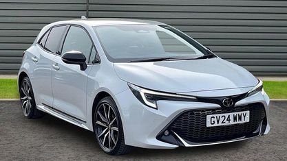 Używany Toyota Corolla Sport 140 KM (102 kW) 2026 Hatchback