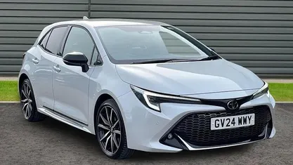 Used Toyota Corolla Sport 140 HP (102 kW) 2026 Hatchback