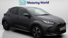 Used 2025 Toyota Yaris Hybrid Design Hatchback | £18,800 (Good price)