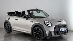 Grey Used 2022 Mini Cooper S Cabriolet Sport Cabriolet | £18,650 (Fair price)