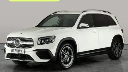Used Mercedes GLB200 AMG line 163 HP (119 kW) 2022 SUV