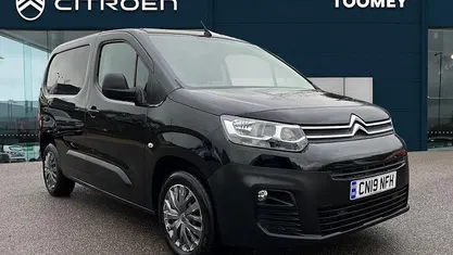 Used 2019 Citroën Berlingo Start MPV | £10,495 (Fair price)