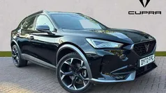 Black Used 2023 Cupra Formentor SUV | £22,000 (Fair price)