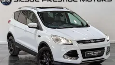Used 2014 Ford Kuga Titanium X SUV | £4,495 (Good price)