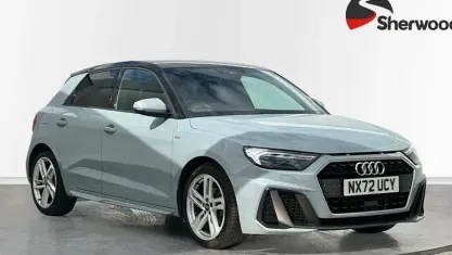 Used Audi A1 Sportback S-Line 110 HP (80 kW) 2024 Hatchback