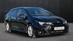 Used 2021 Suzuki Swace SZ-T Estate | £15,394 (Fair price)
