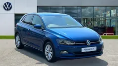 Used 2020 VW Polo Match Hatchback | £14,688 (Fair price)