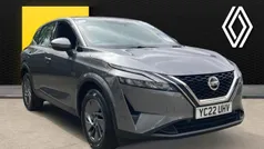 Used 2022 Nissan Qashqai Acenta Premium SUV | £15,227 (Good price)
