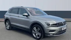 Used 2020 VW Tiguan SEL SUV | £14,234 (Good price)
