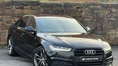 Used 2017 Audi A6 Black Edition Sedan | £12,995 (Good price)